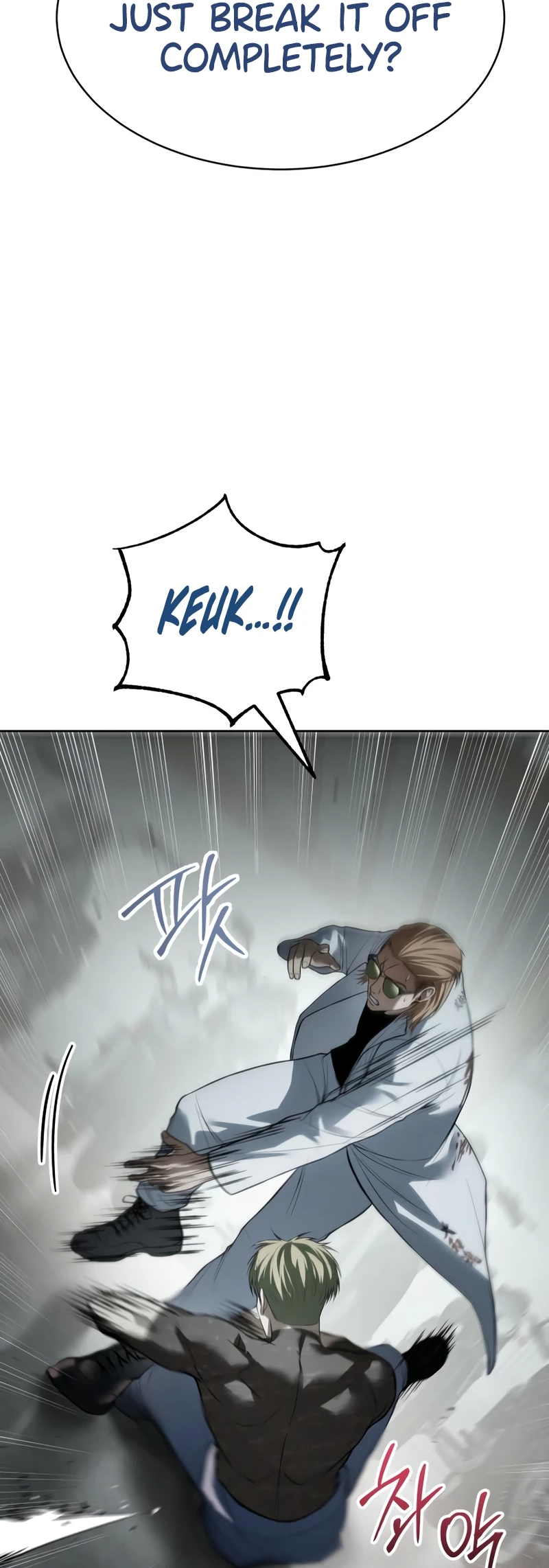 Read Mr. Baek Manga Online