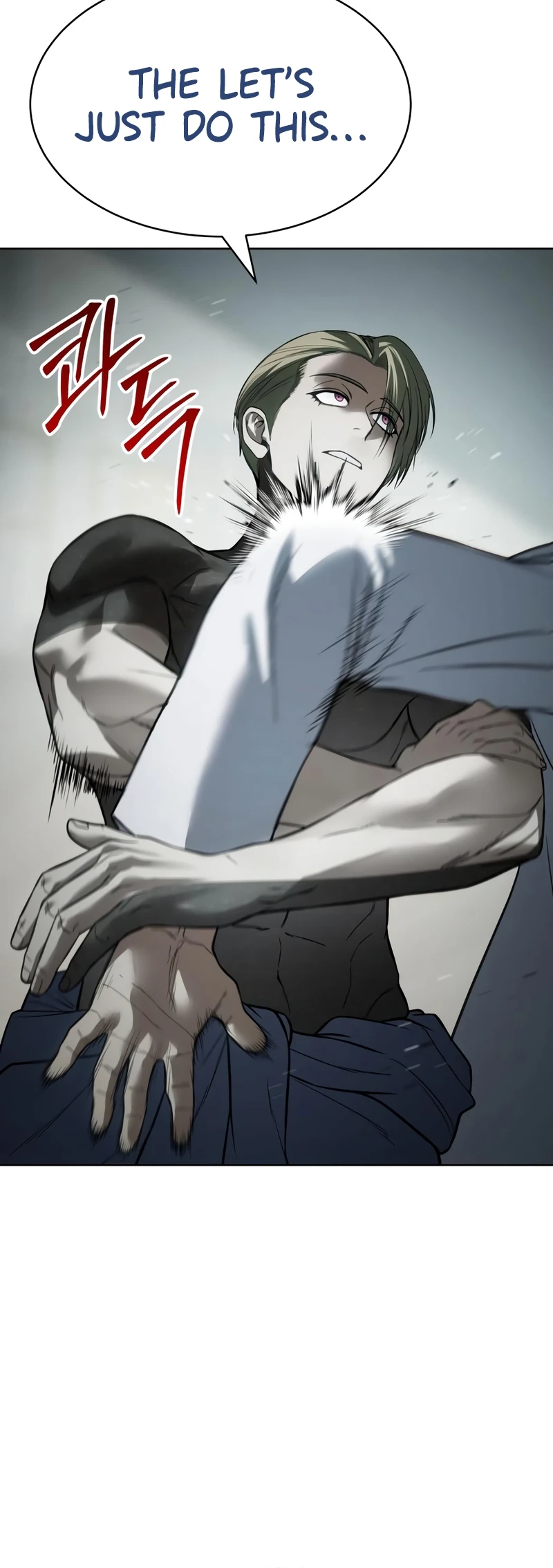 Read Mr. Baek Manga Online