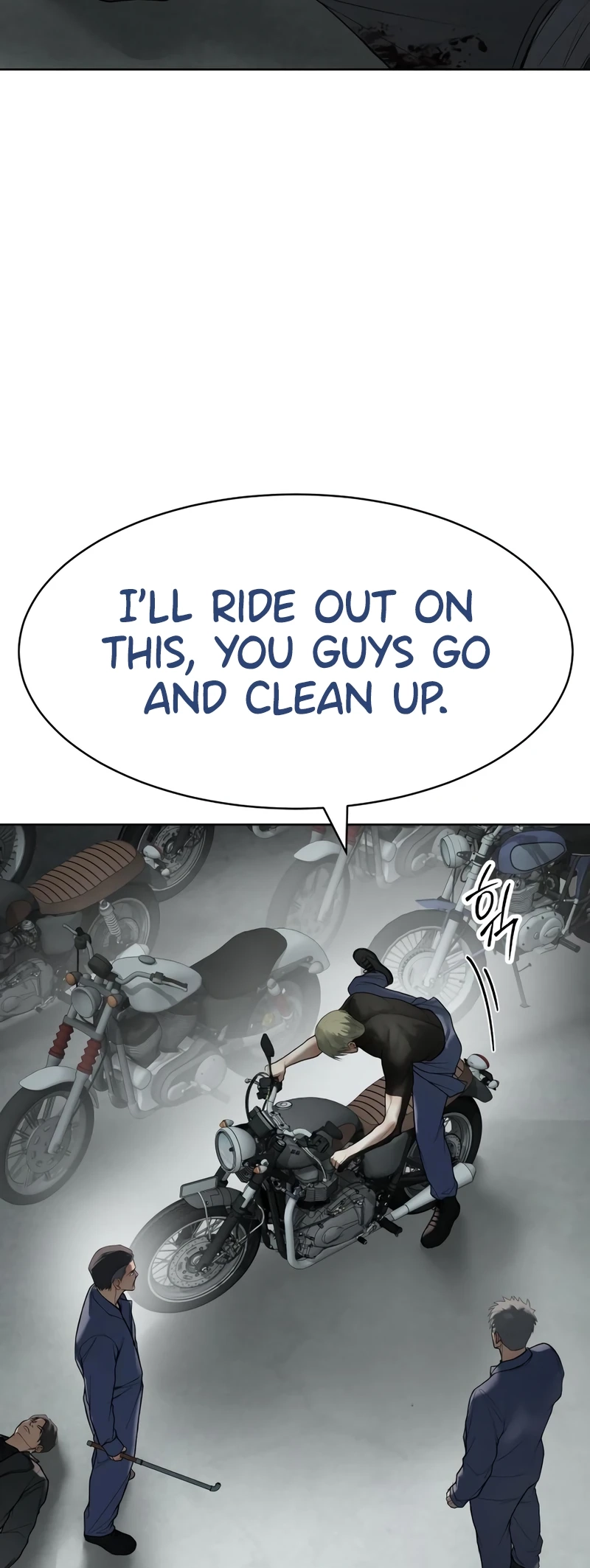 Read Mr. Baek Manga Online