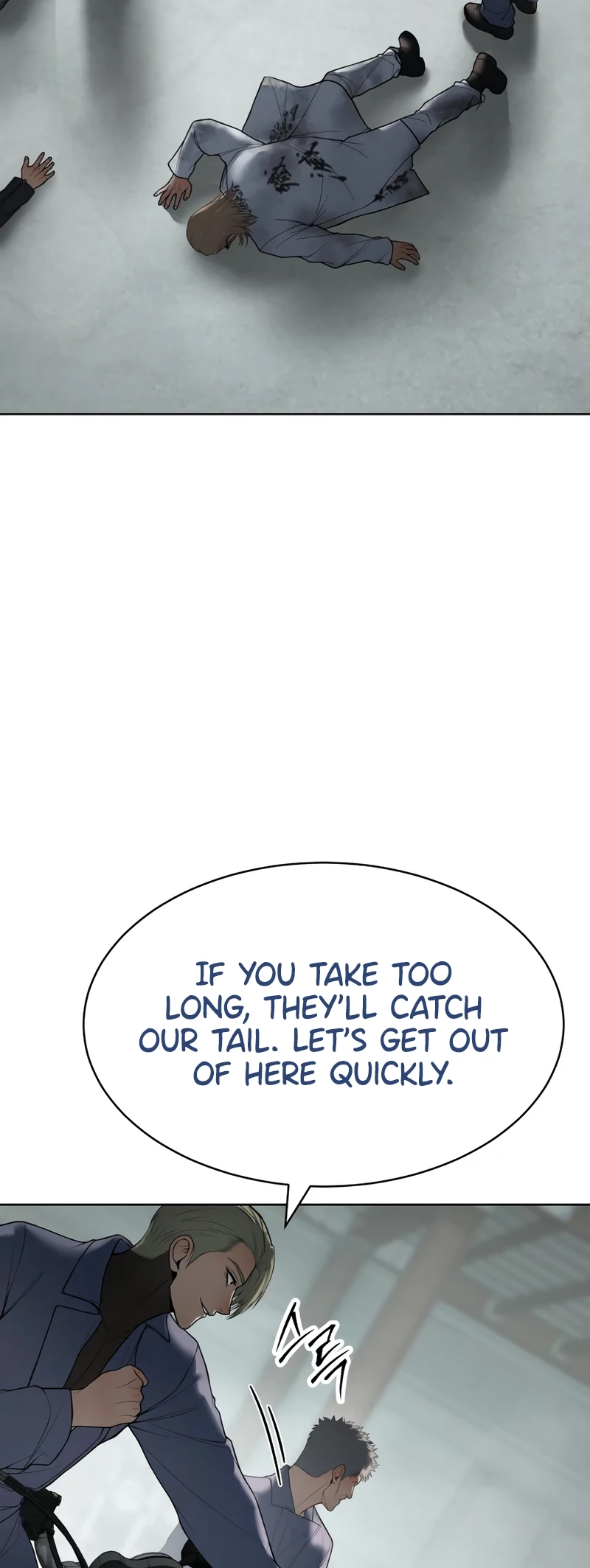 Read Mr. Baek Manga Online