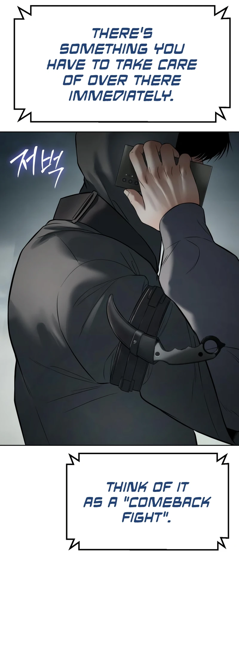 Read Mr. Baek Manga Online
