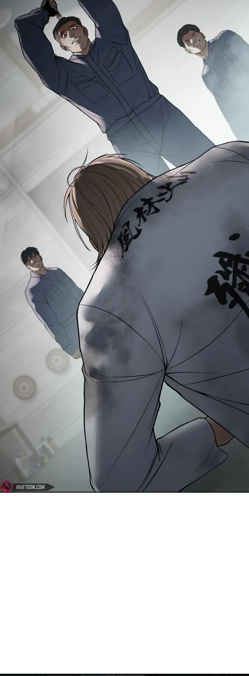 Read Mr. Baek Manga Online