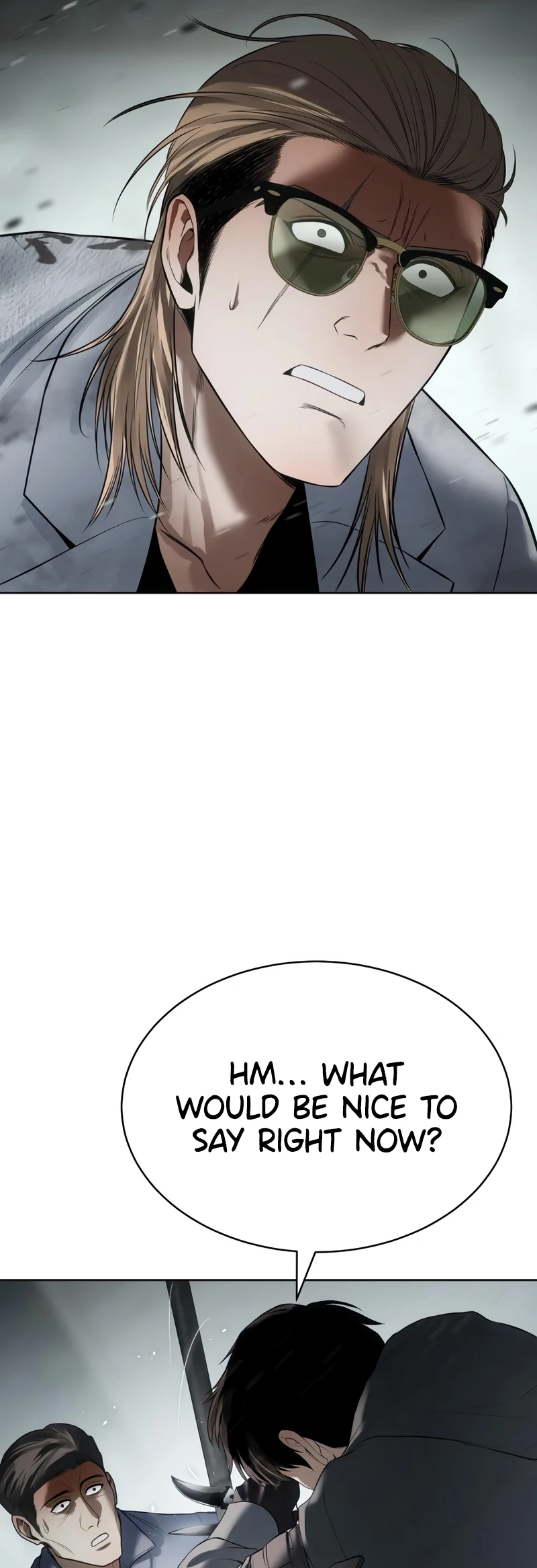 Read Mr. Baek Manga Online