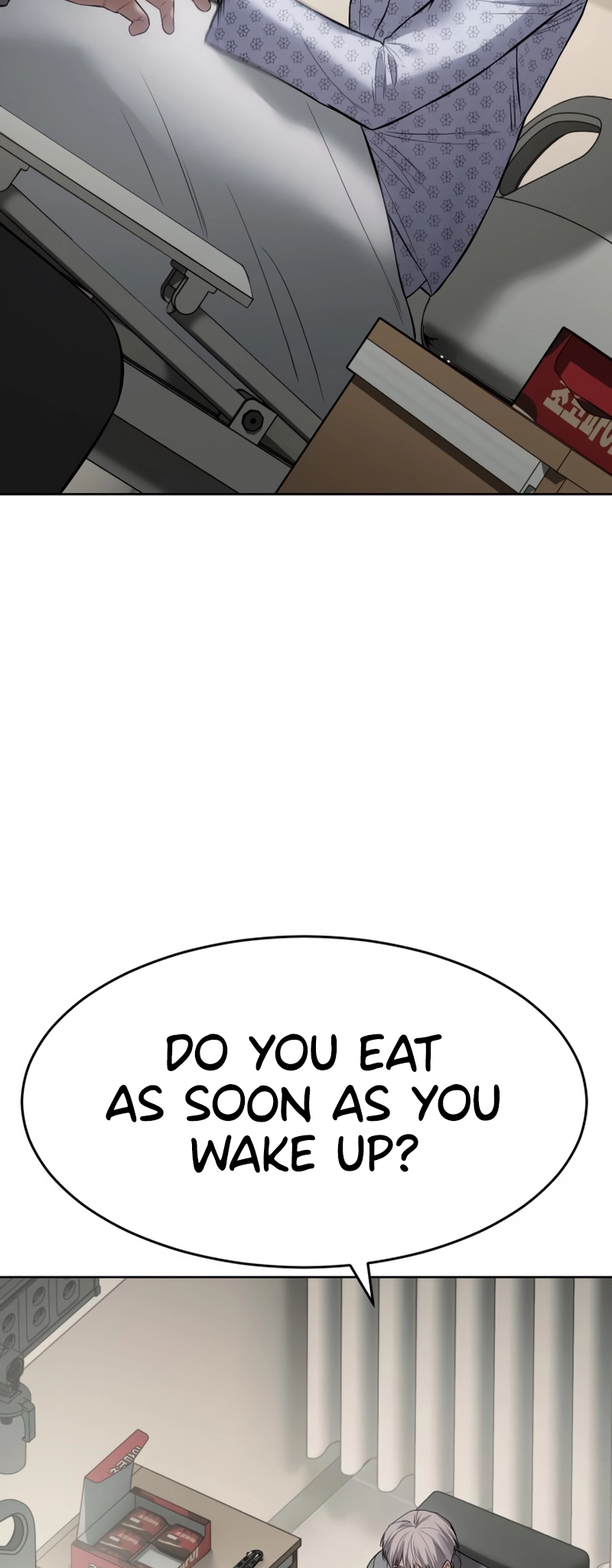 Read Mr. Baek Manga Online