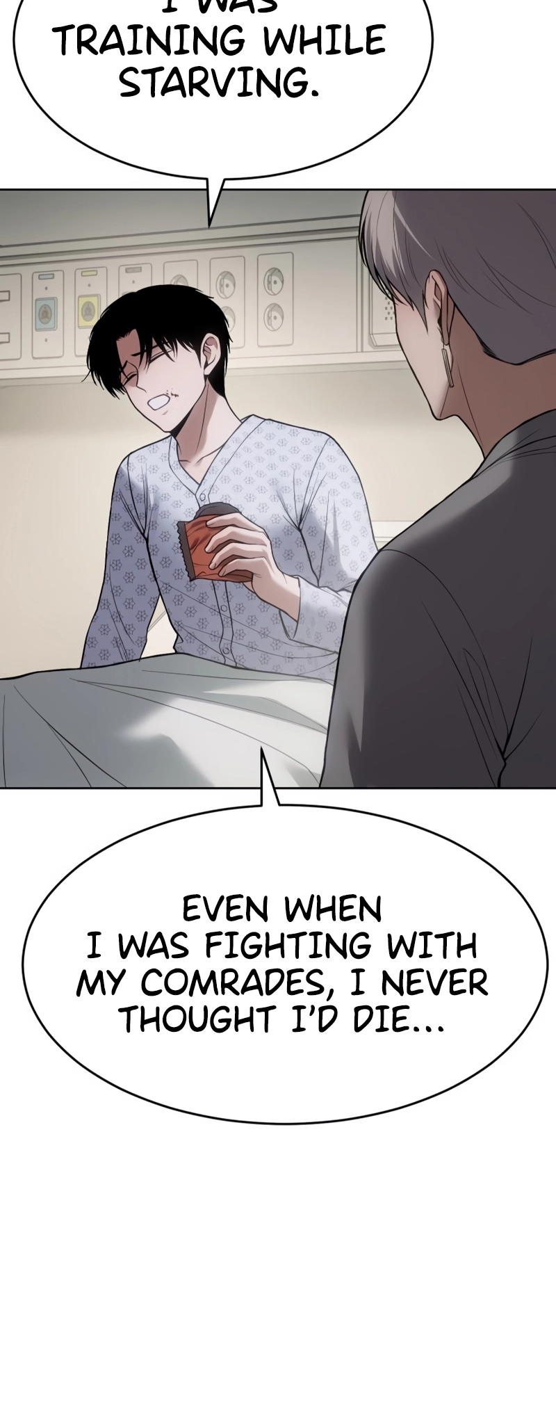 Read Mr. Baek Manga Online