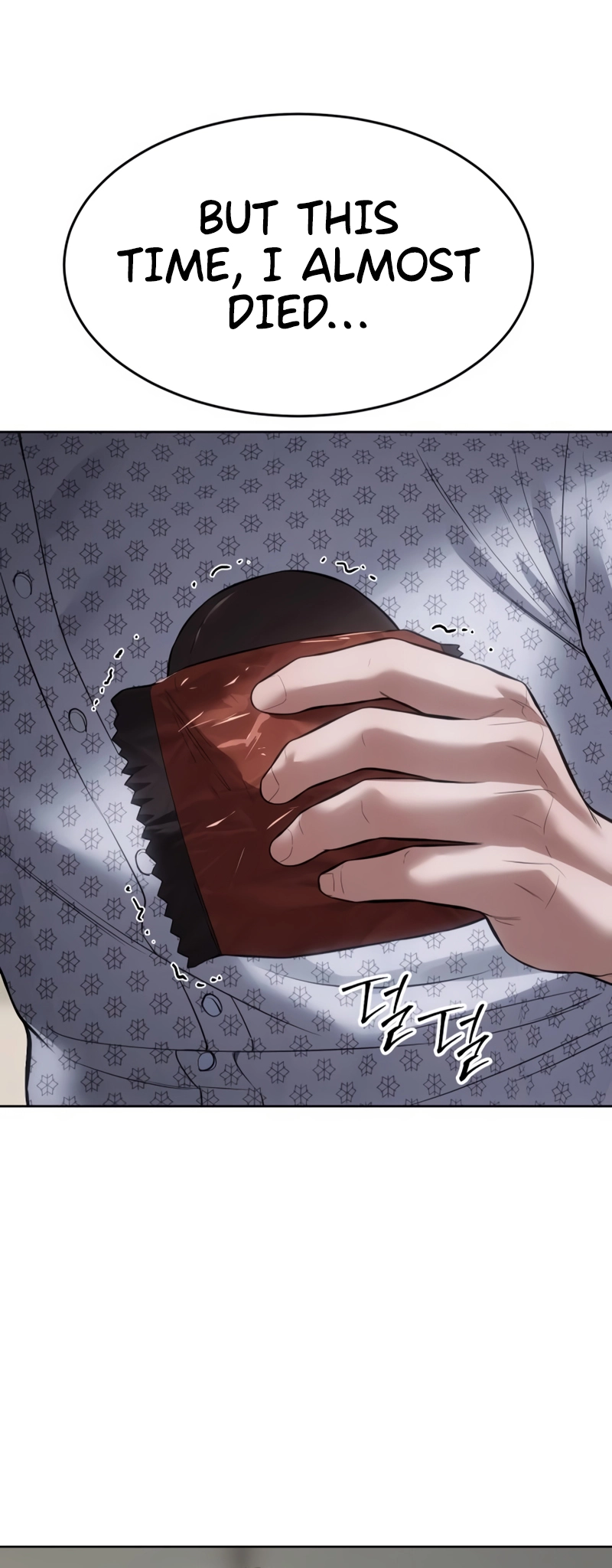 Read Mr. Baek Manga Online