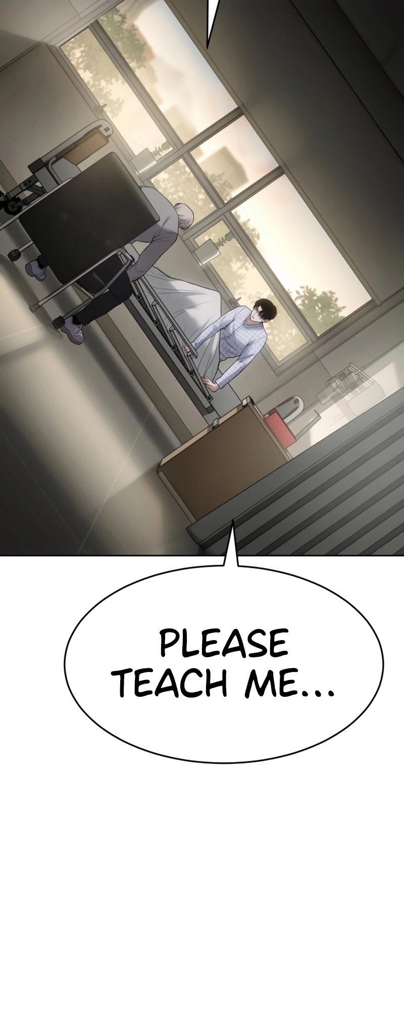 Read Mr. Baek Manga Online