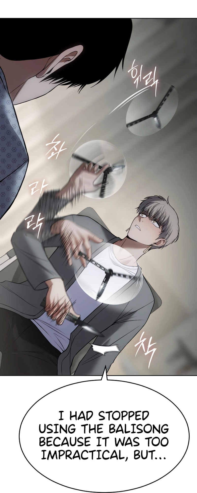 Read Mr. Baek Manga Online