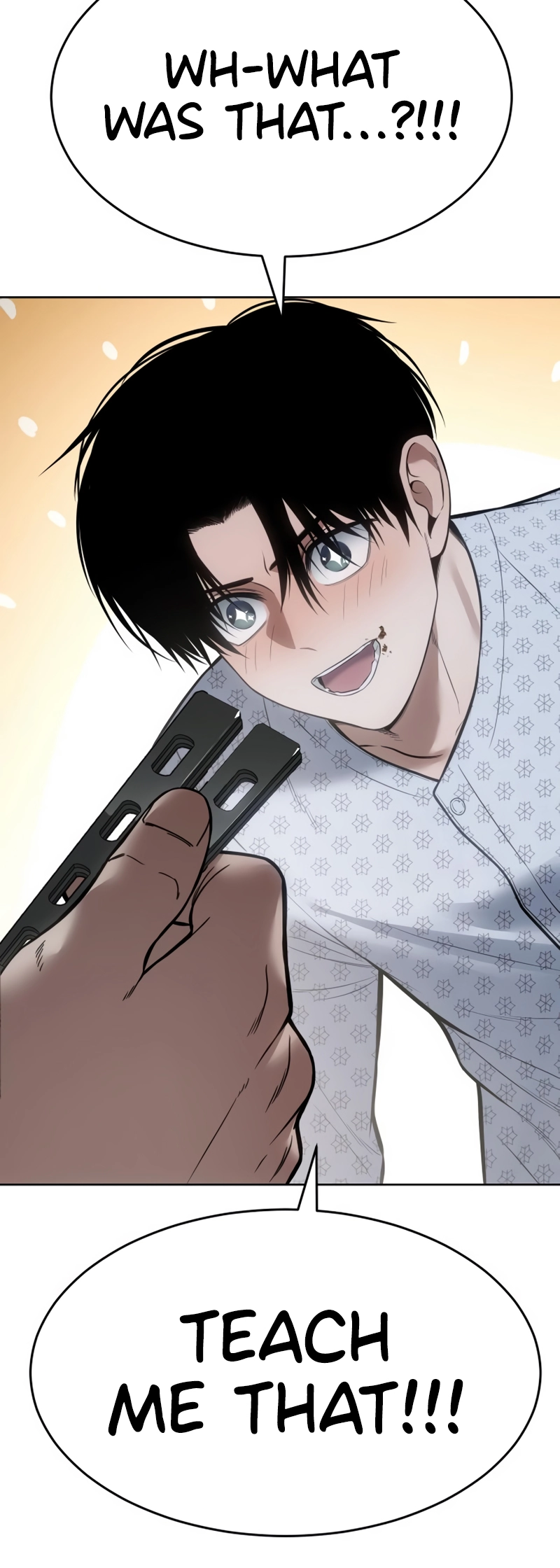 Read Mr. Baek Manga Online