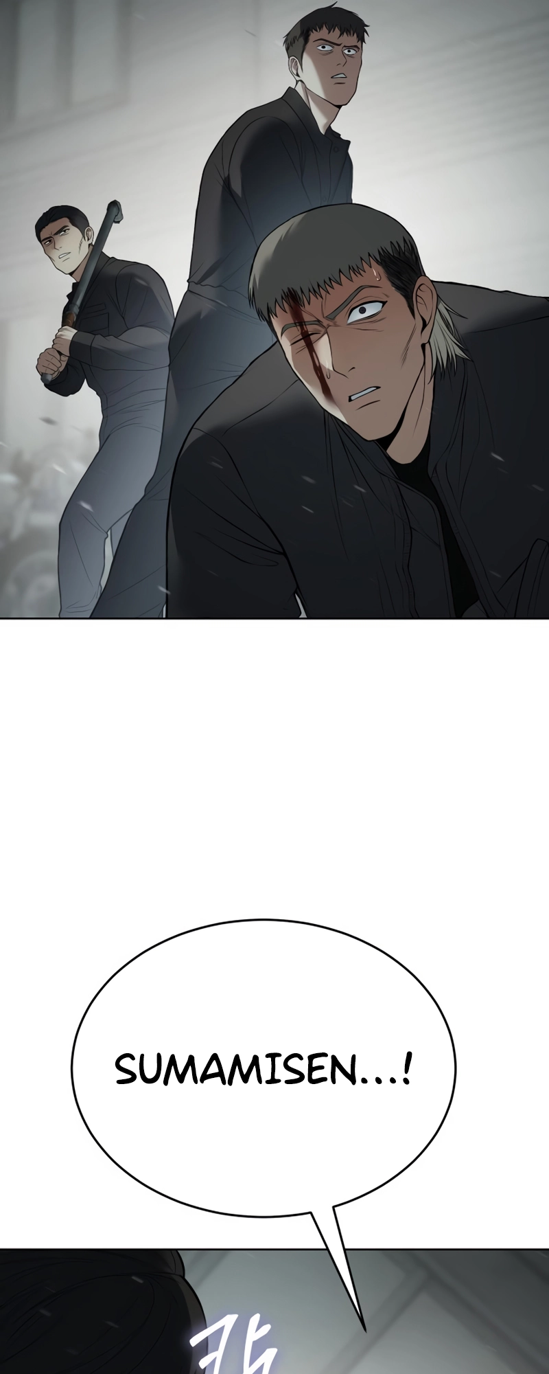 Read Mr. Baek Manga Online