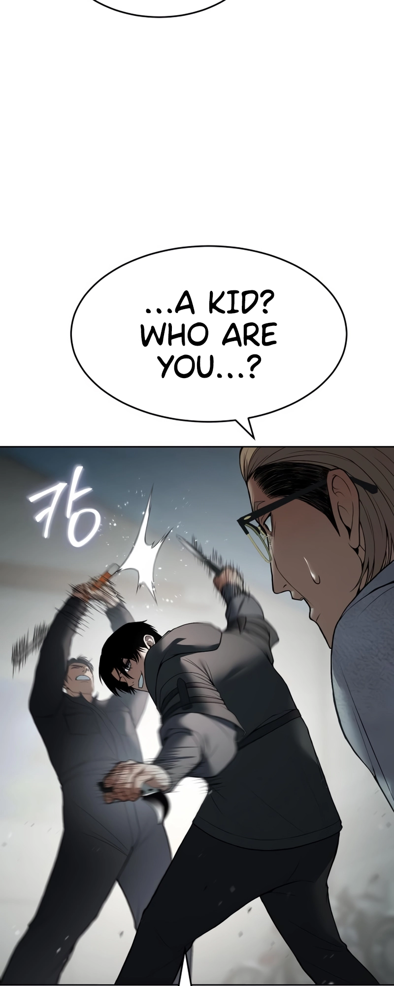 Read Mr. Baek Manga Online