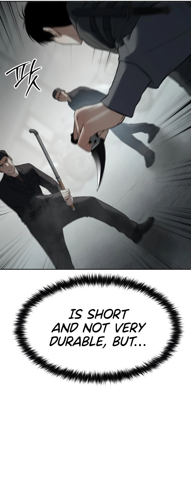 Read Mr. Baek Manga Online