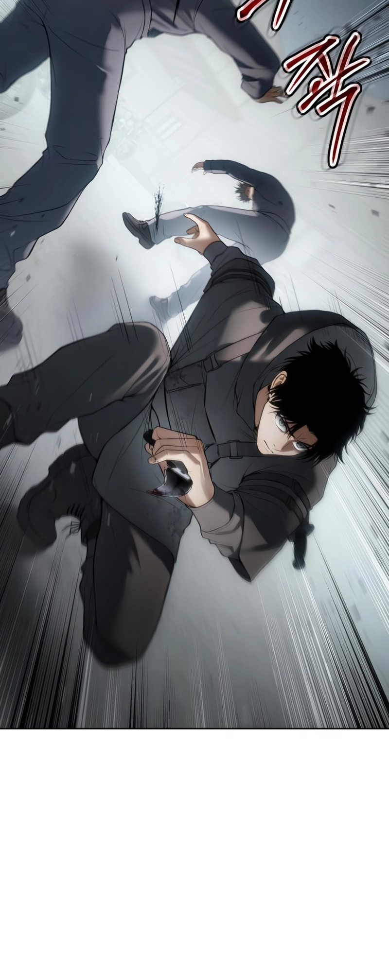 Read Mr. Baek Manga Online
