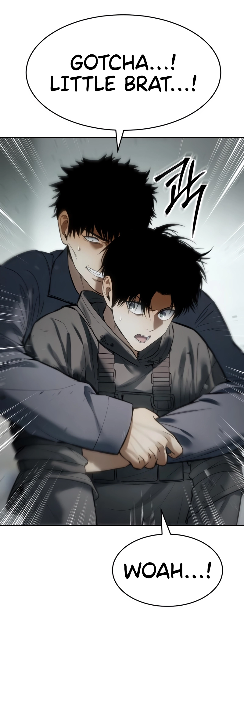 Read Mr. Baek Manga Online
