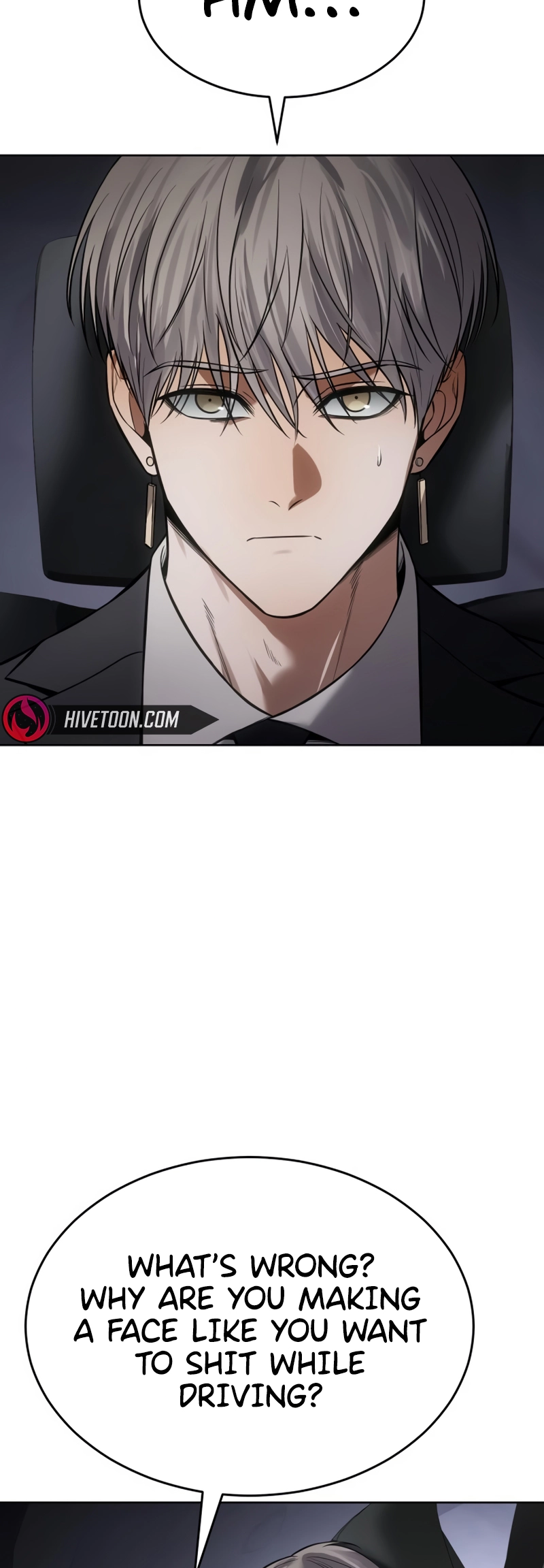 Read Mr. Baek Manga Online