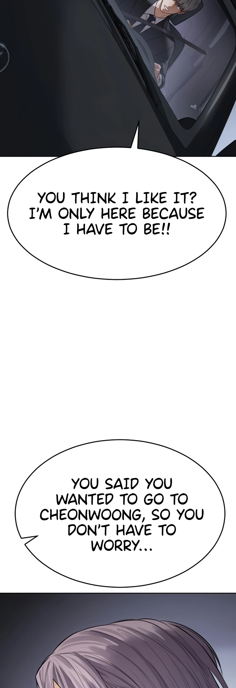Read Mr. Baek Manga Online