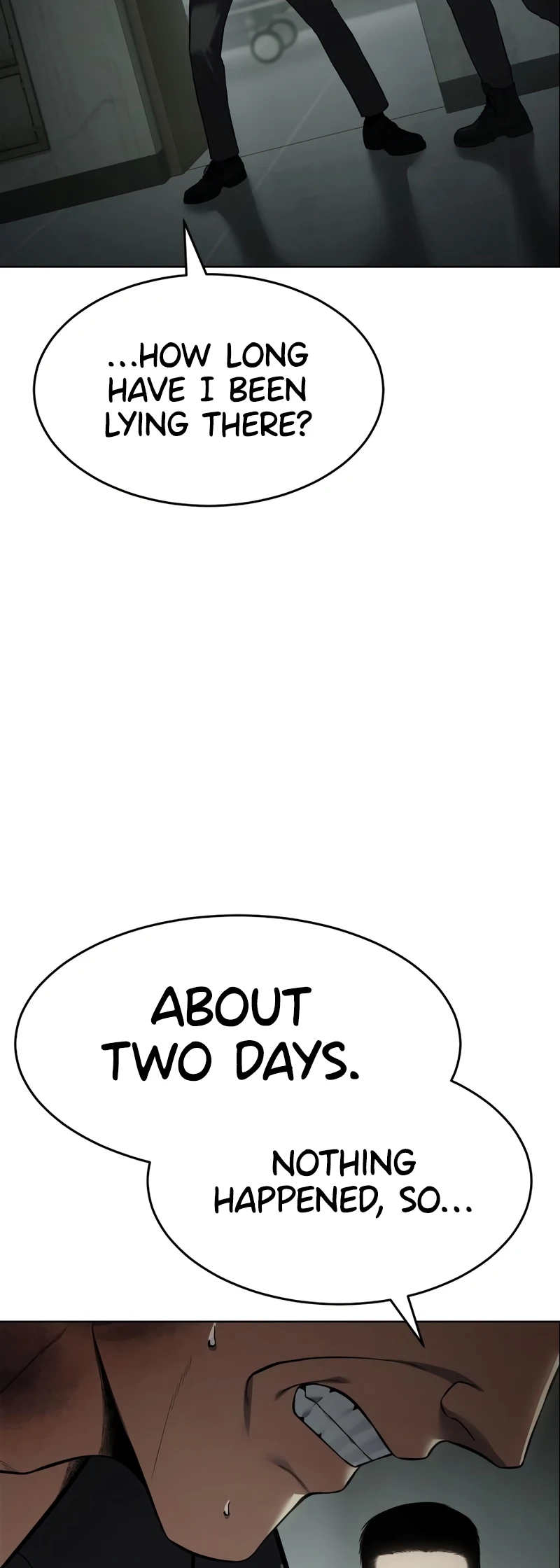 Read Mr. Baek Manga Online
