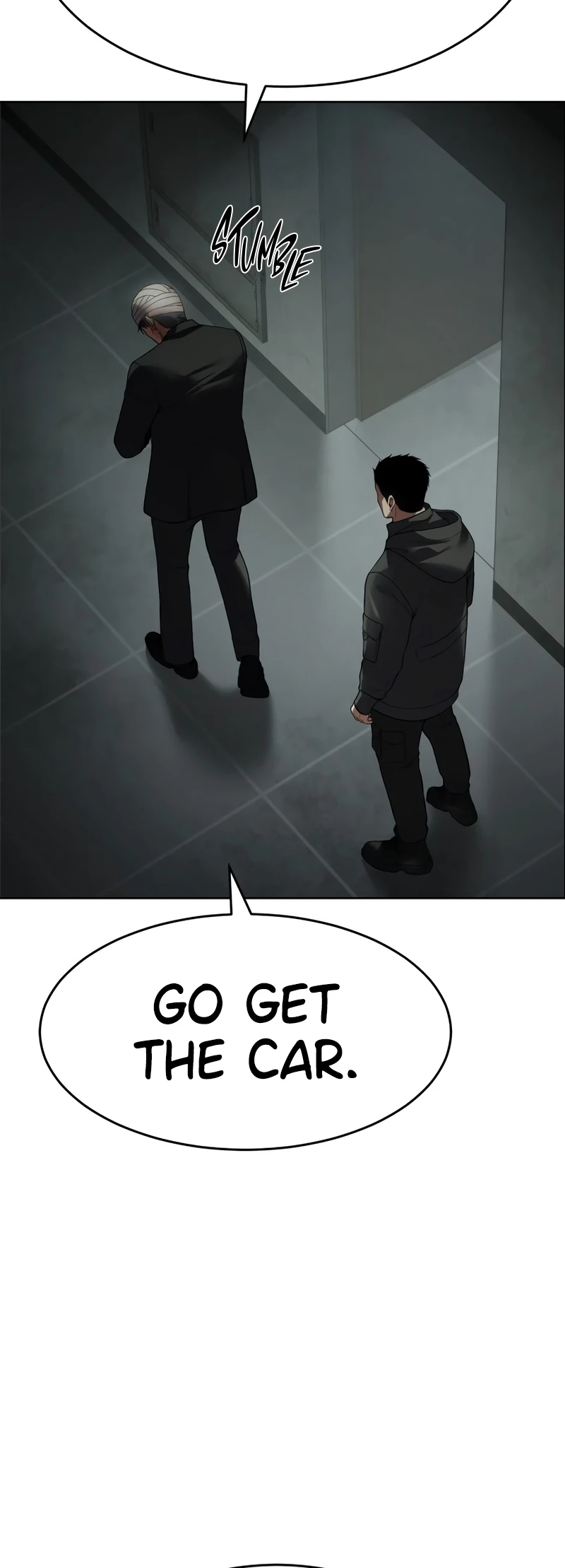 Read Mr. Baek Manga Online