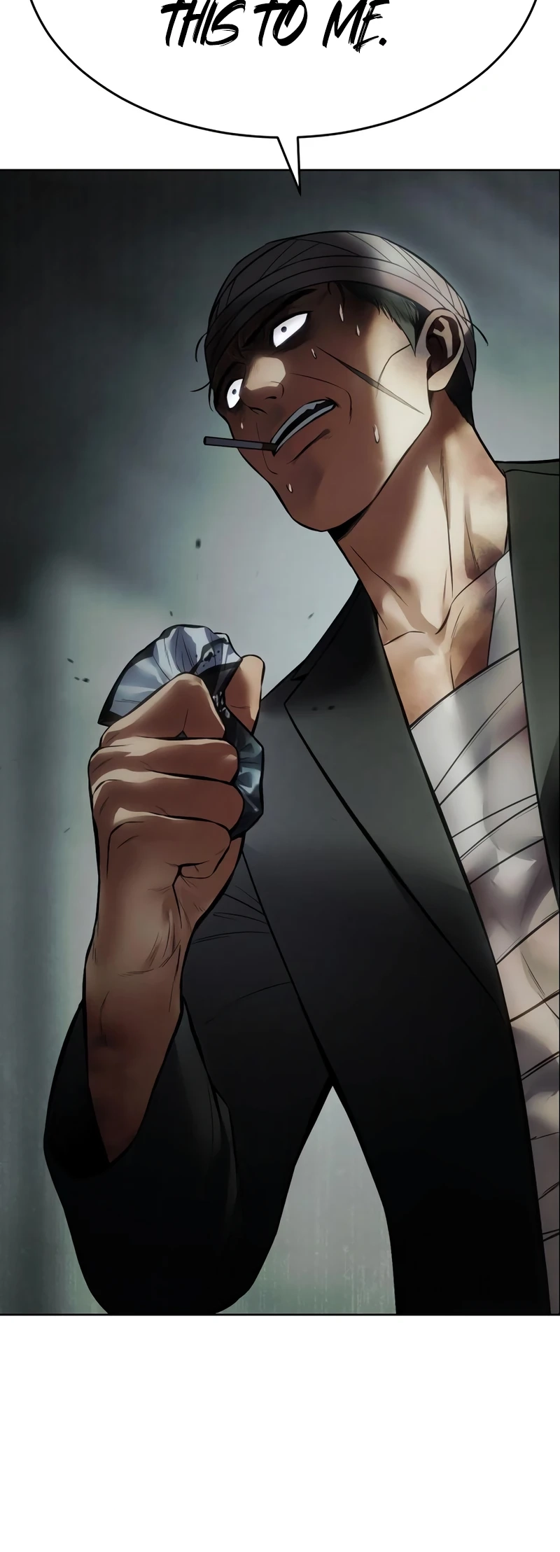 Read Mr. Baek Manga Online