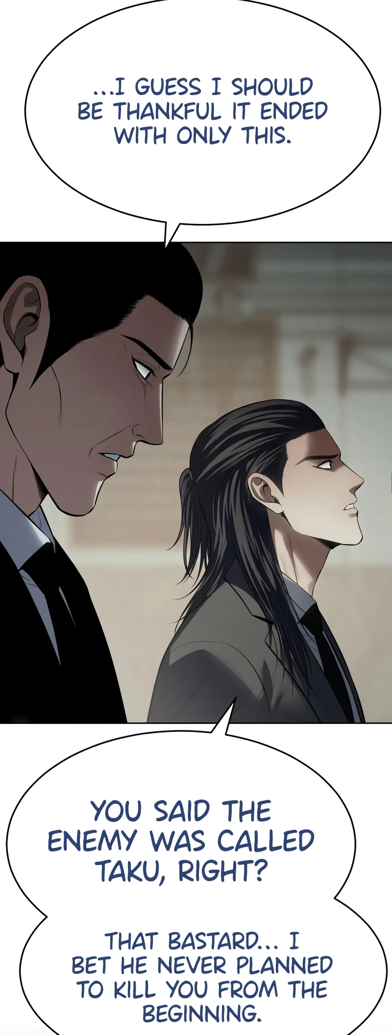 Read Mr. Baek Manga Online