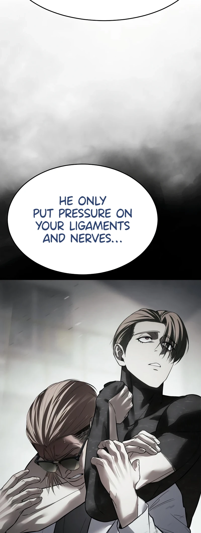 Read Mr. Baek Manga Online