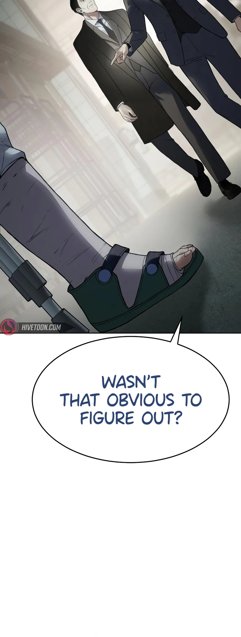 Read Mr. Baek Manga Online
