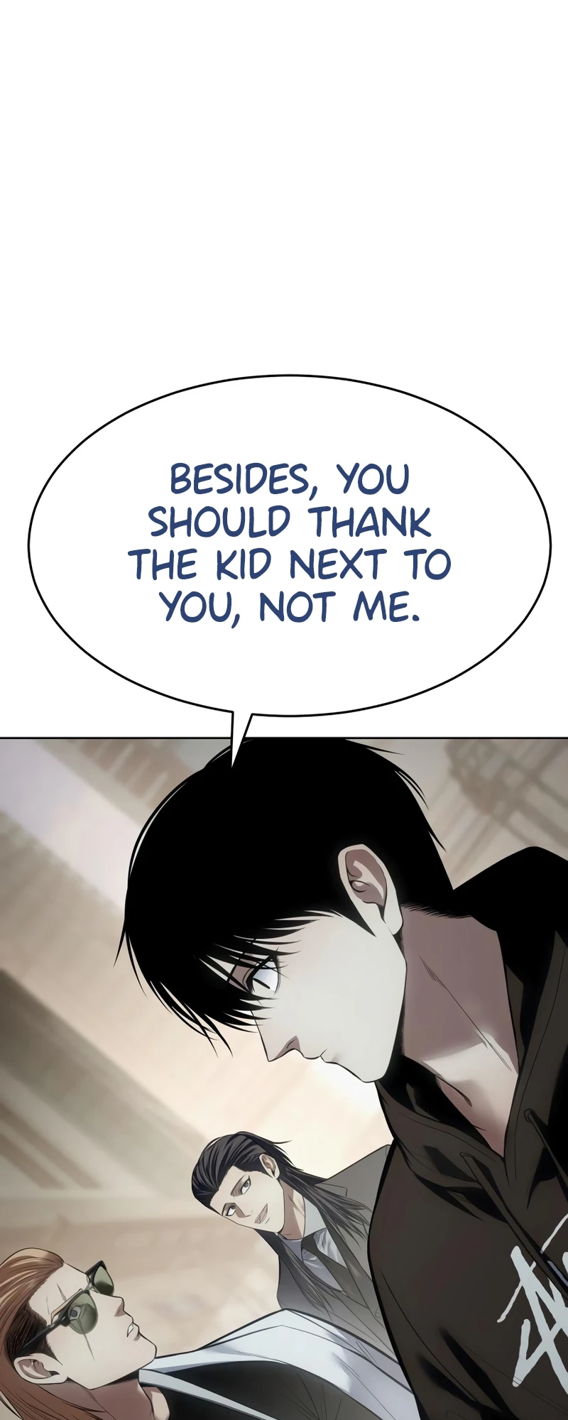 Read Mr. Baek Manga Online