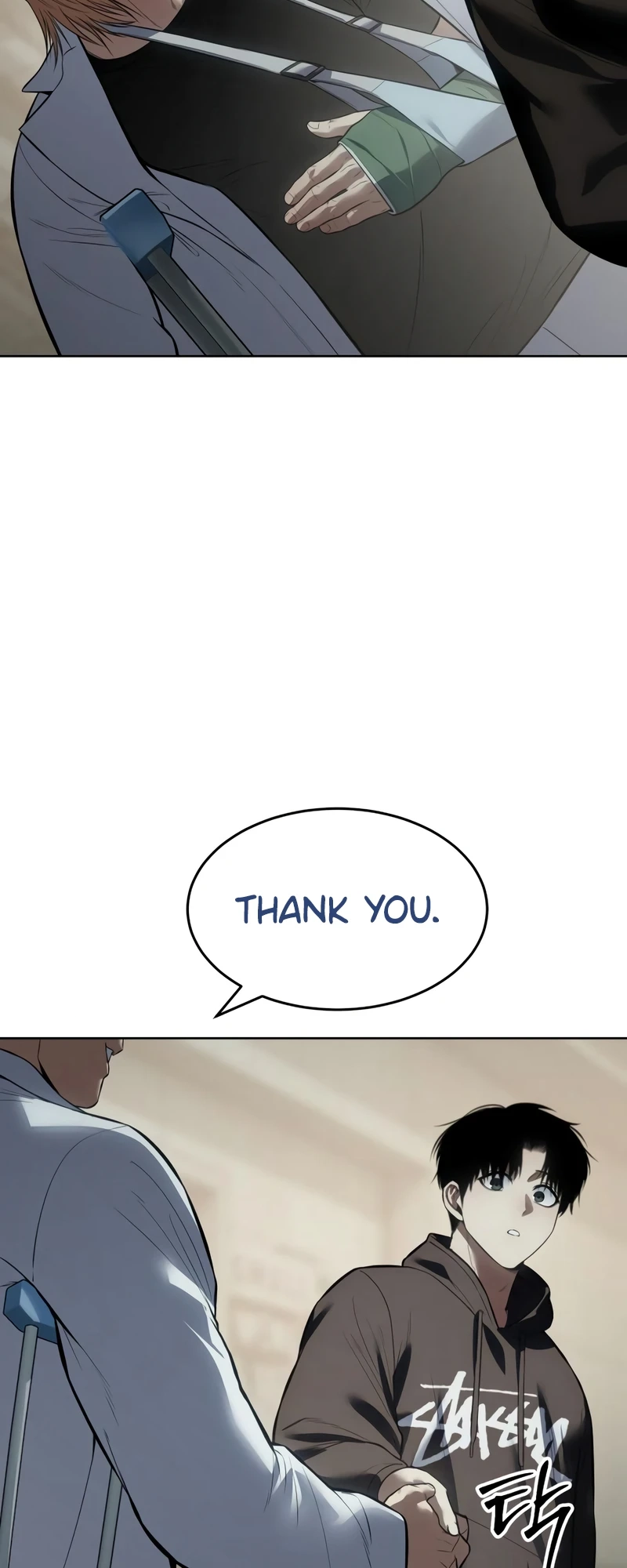 Read Mr. Baek Manga Online