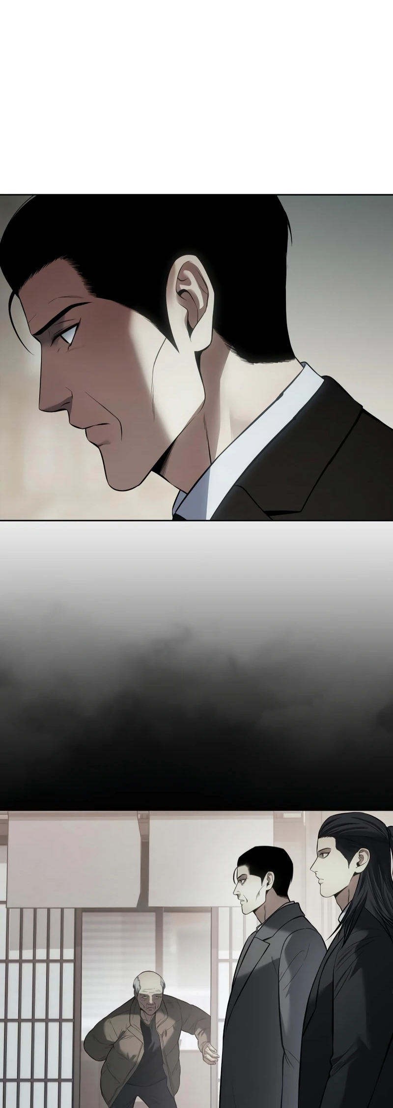 Read Mr. Baek Manga Online