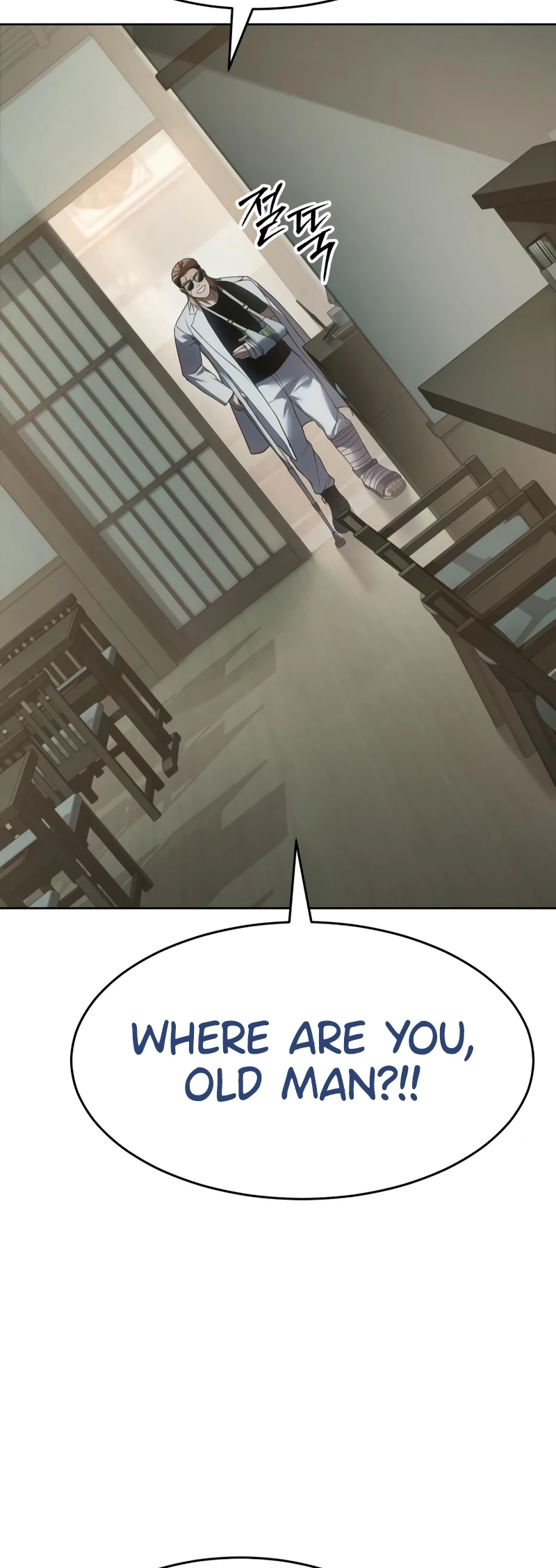 Read Mr. Baek Manga Online