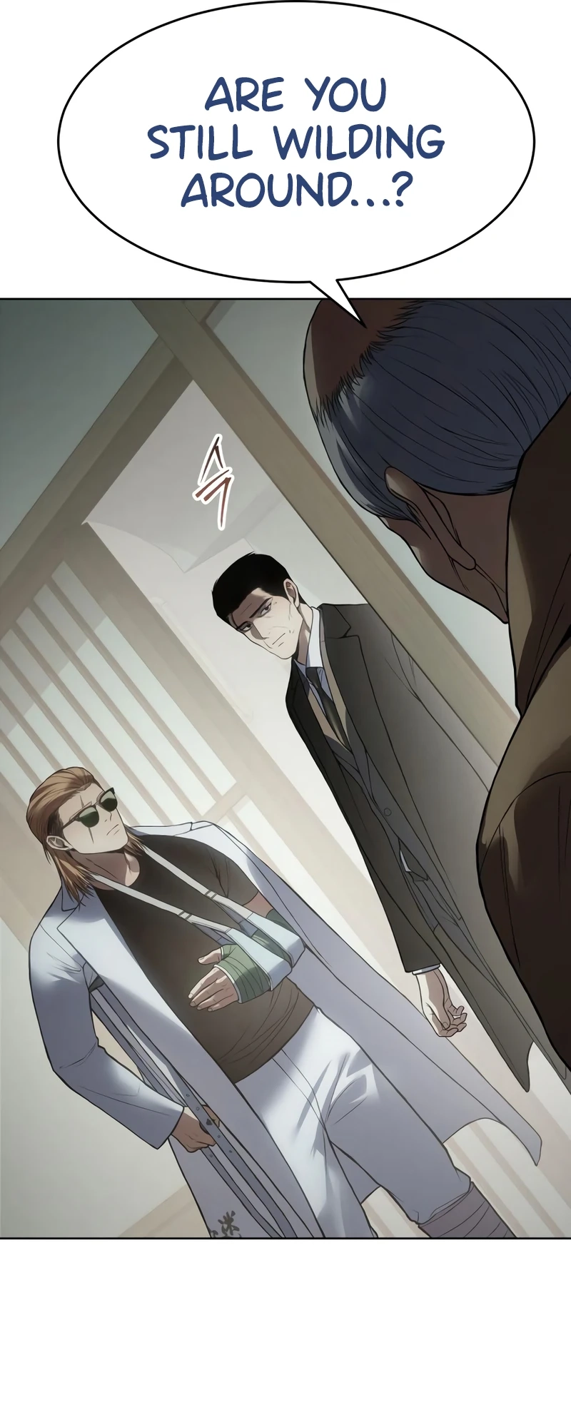 Read Mr. Baek Manga Online