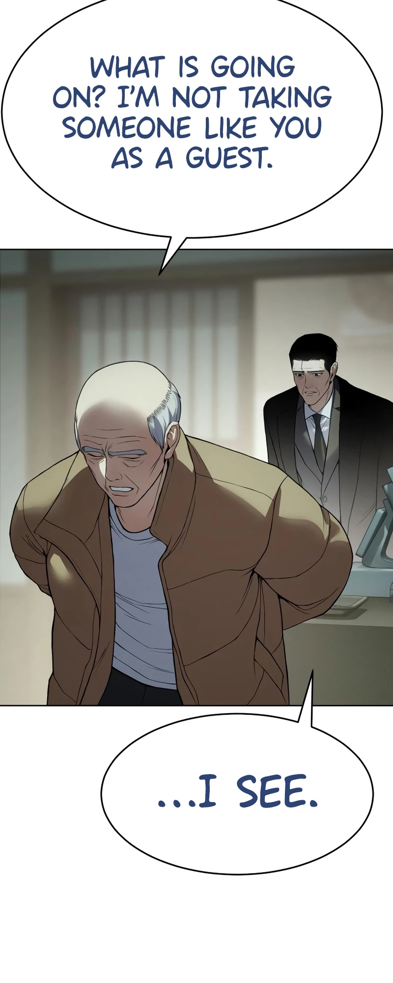 Read Mr. Baek Manga Online