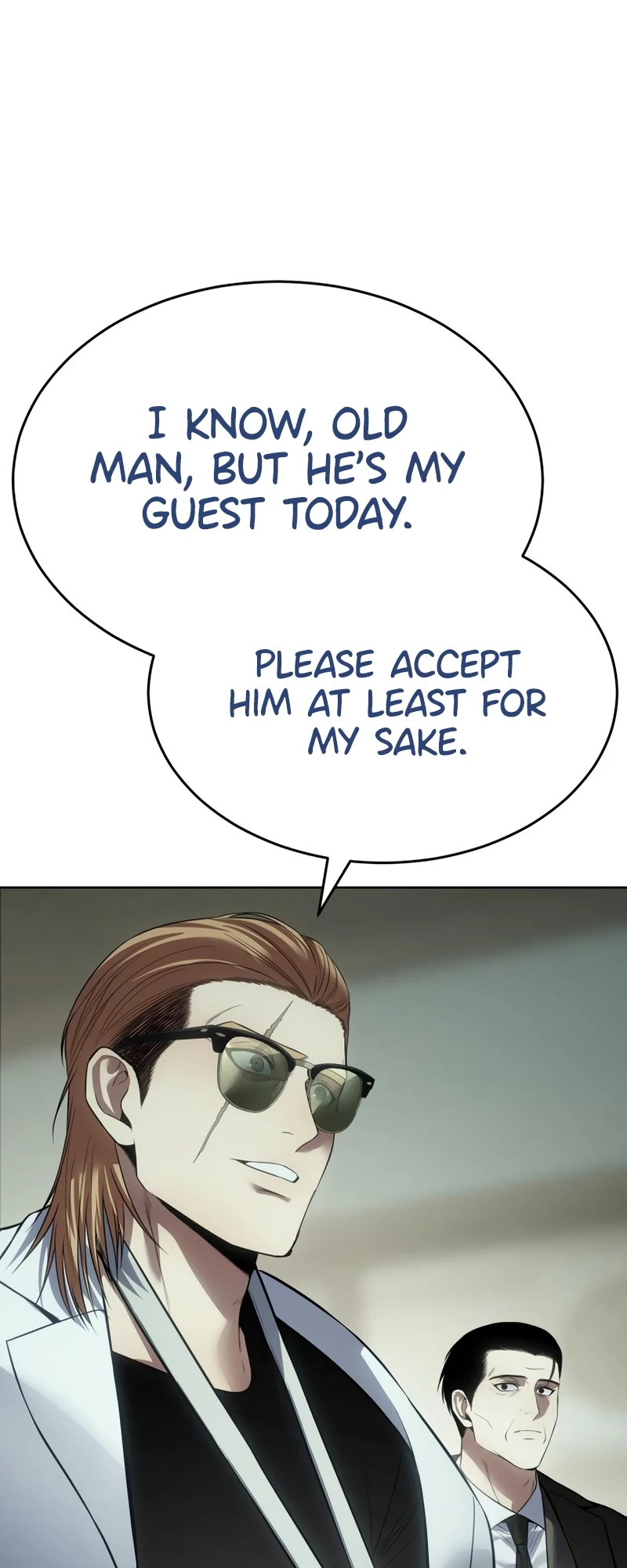 Read Mr. Baek Manga Online