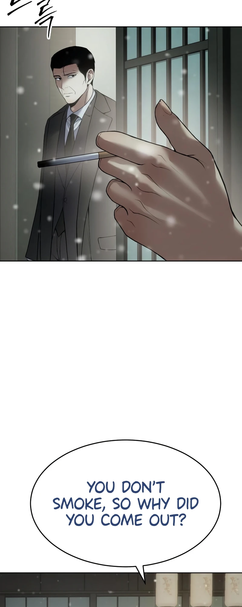 Read Mr. Baek Manga Online