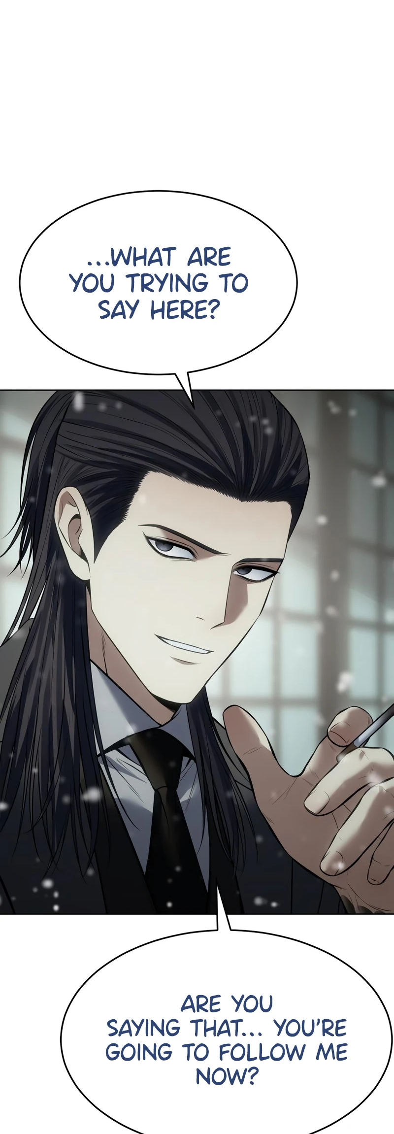 Read Mr. Baek Manga Online