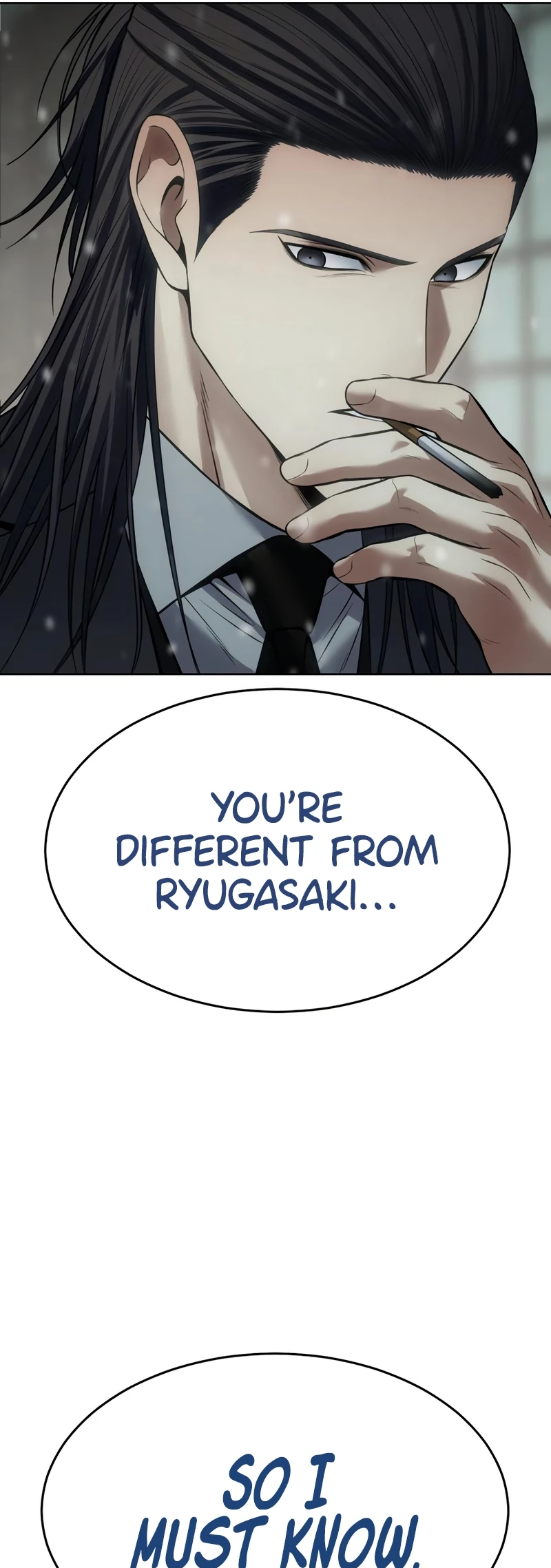 Read Mr. Baek Manga Online