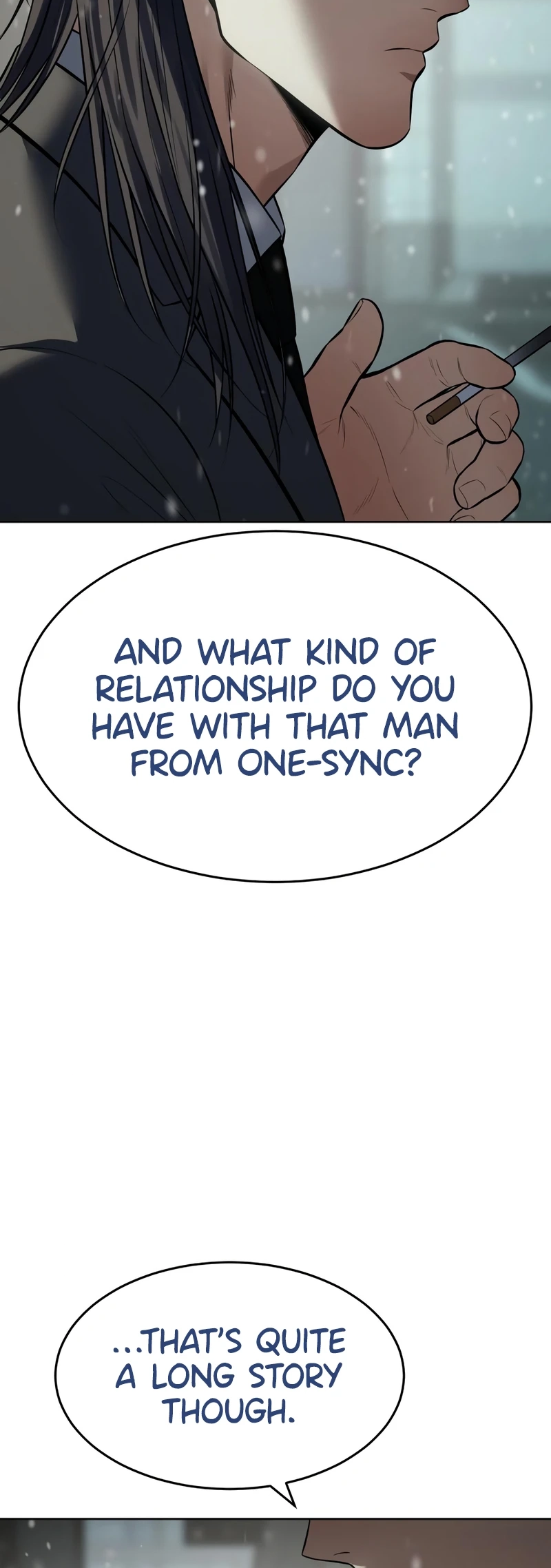 Read Mr. Baek Manga Online