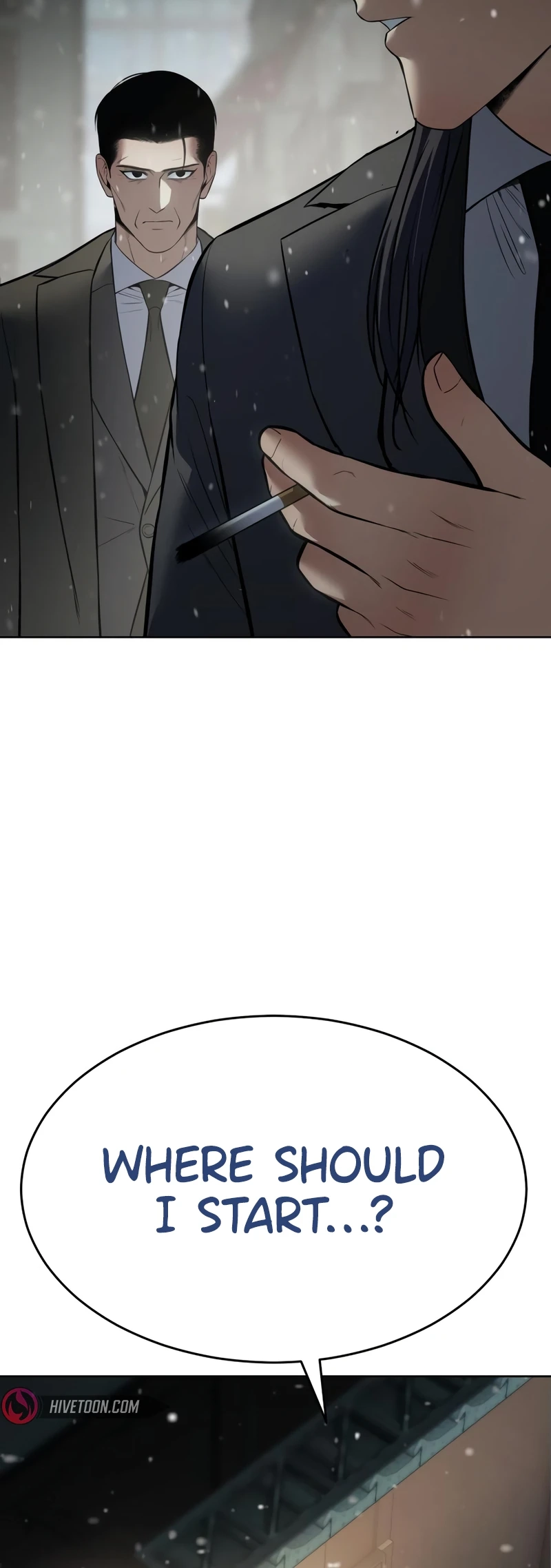 Read Mr. Baek Manga Online