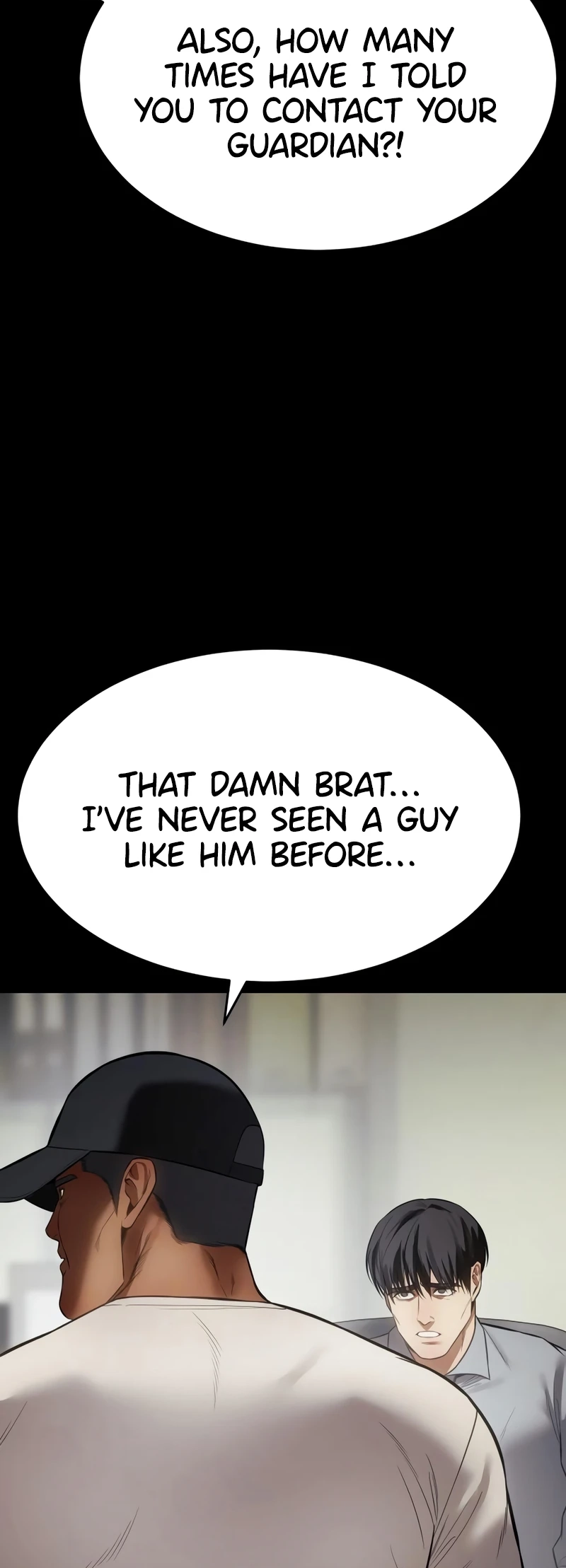 Read Mr. Baek Manga Online