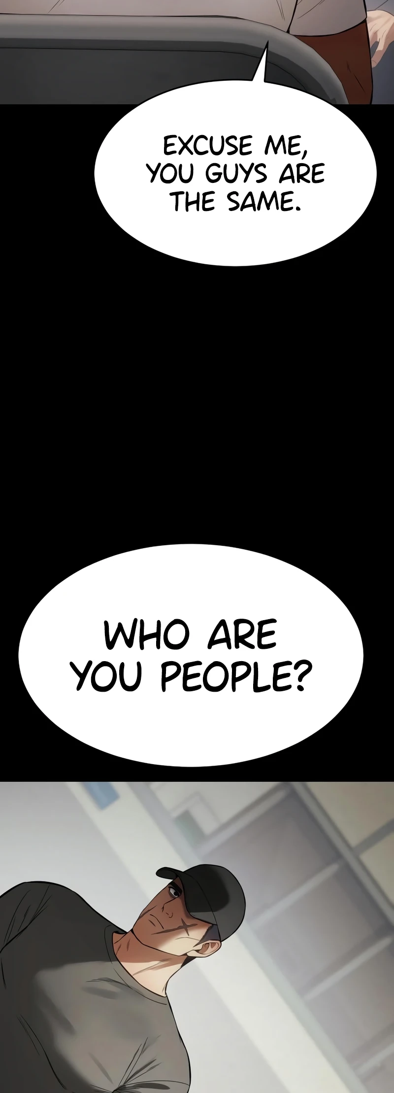 Read Mr. Baek Manga Online
