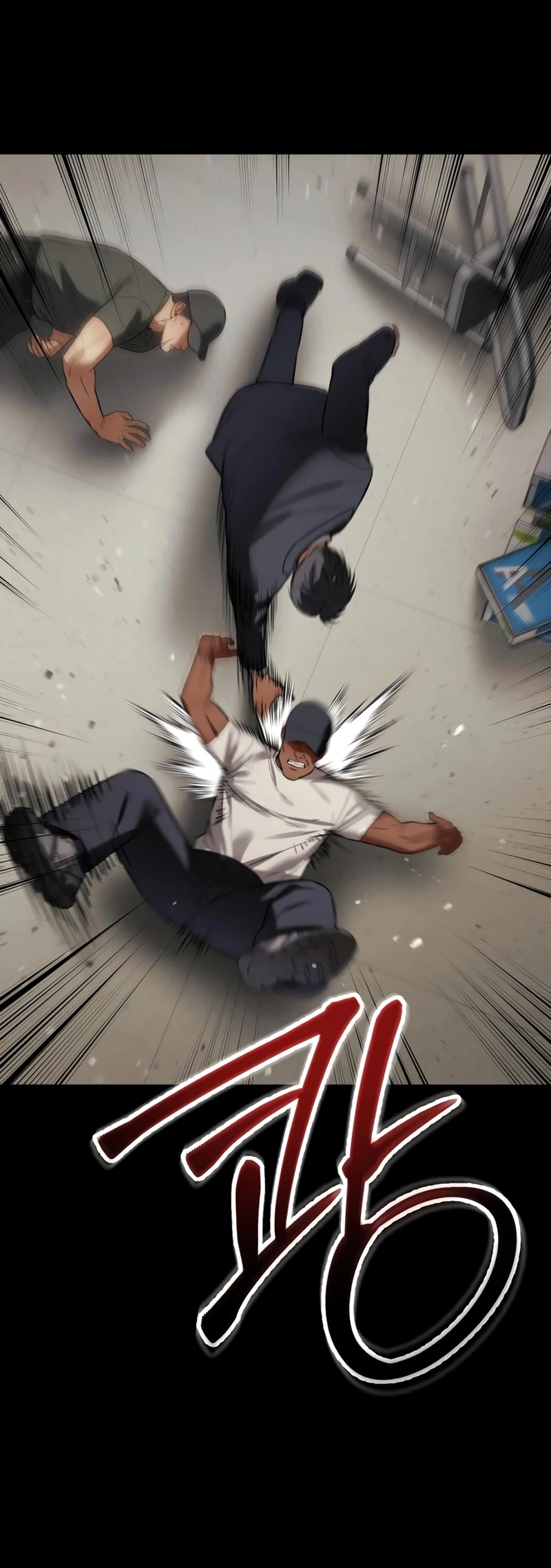 Read Mr. Baek Manga Online