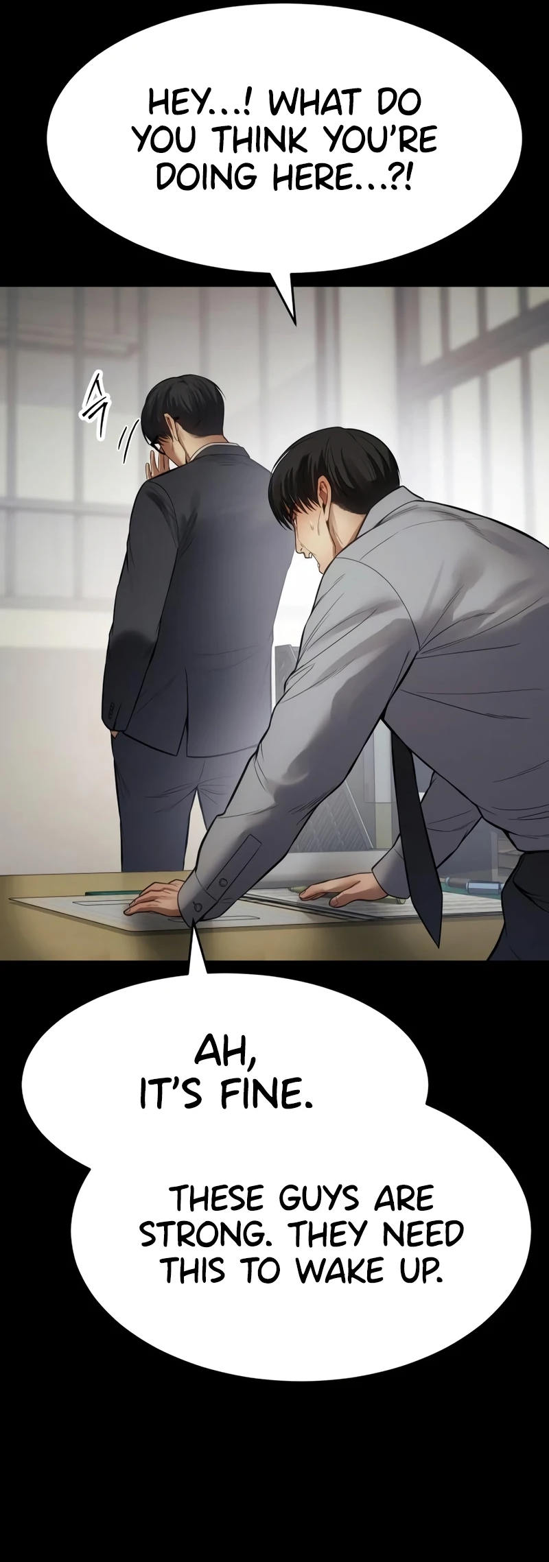 Read Mr. Baek Manga Online