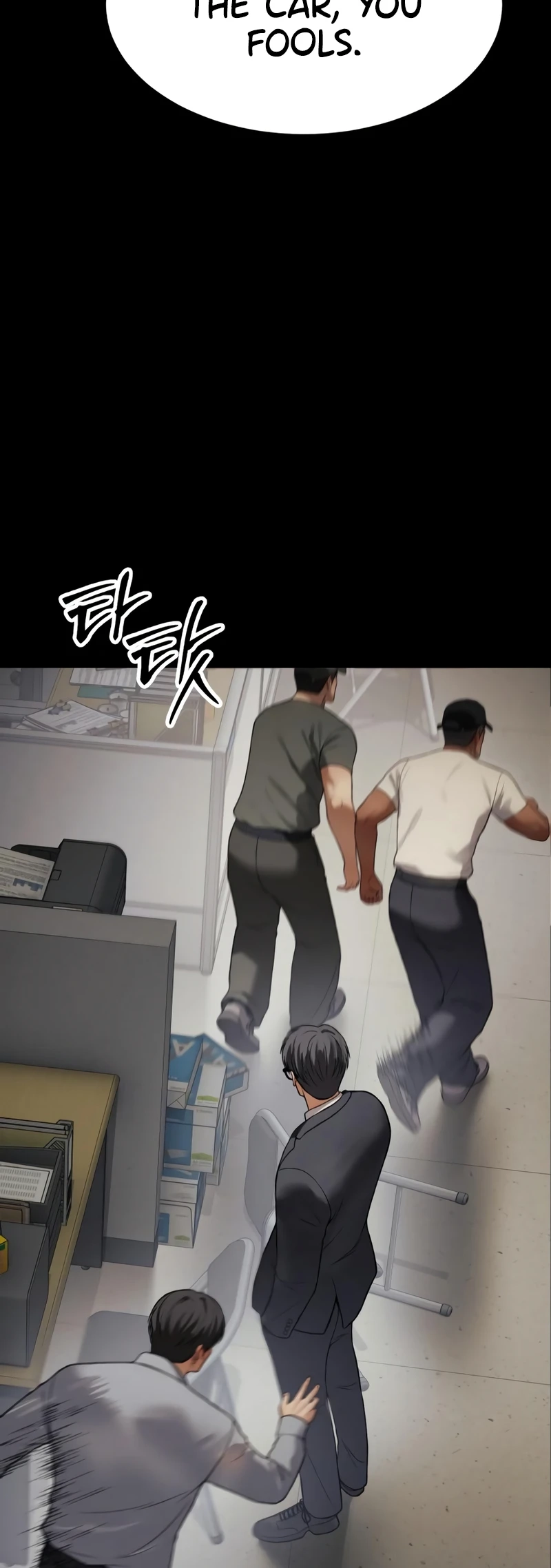 Read Mr. Baek Manga Online