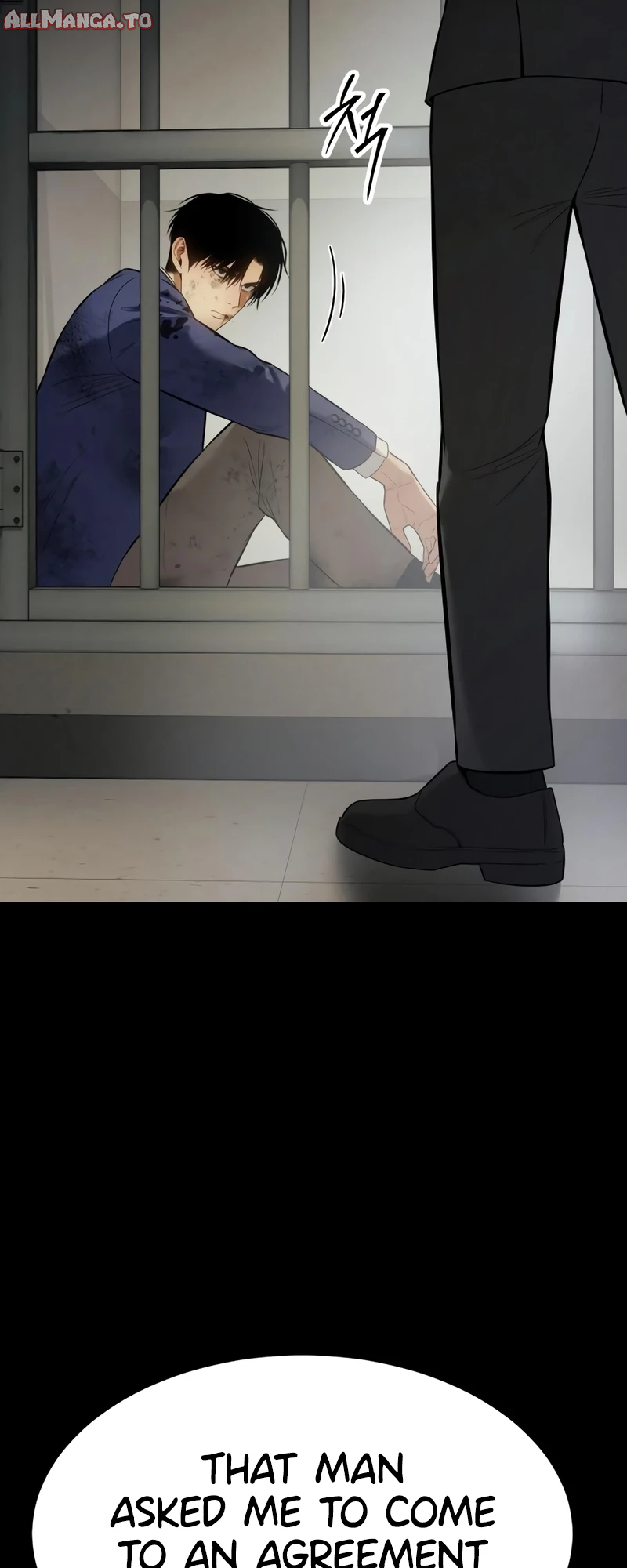 Read Mr. Baek Manga Online
