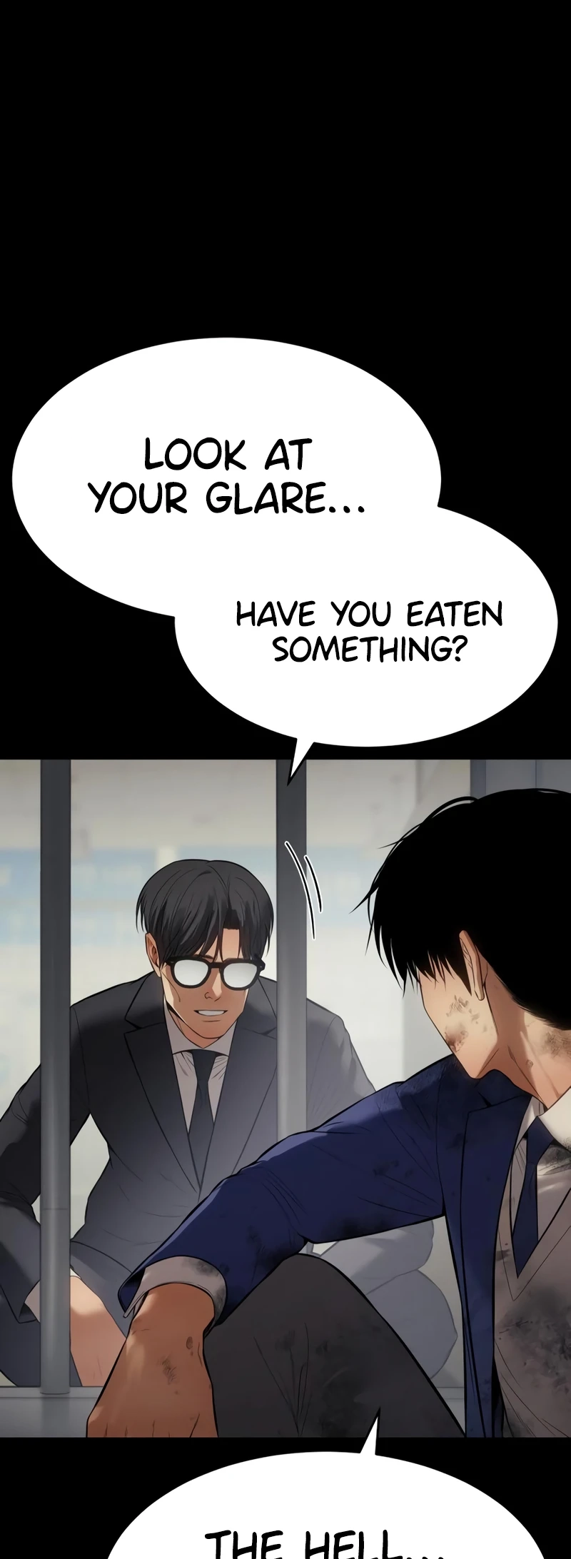 Read Mr. Baek Manga Online