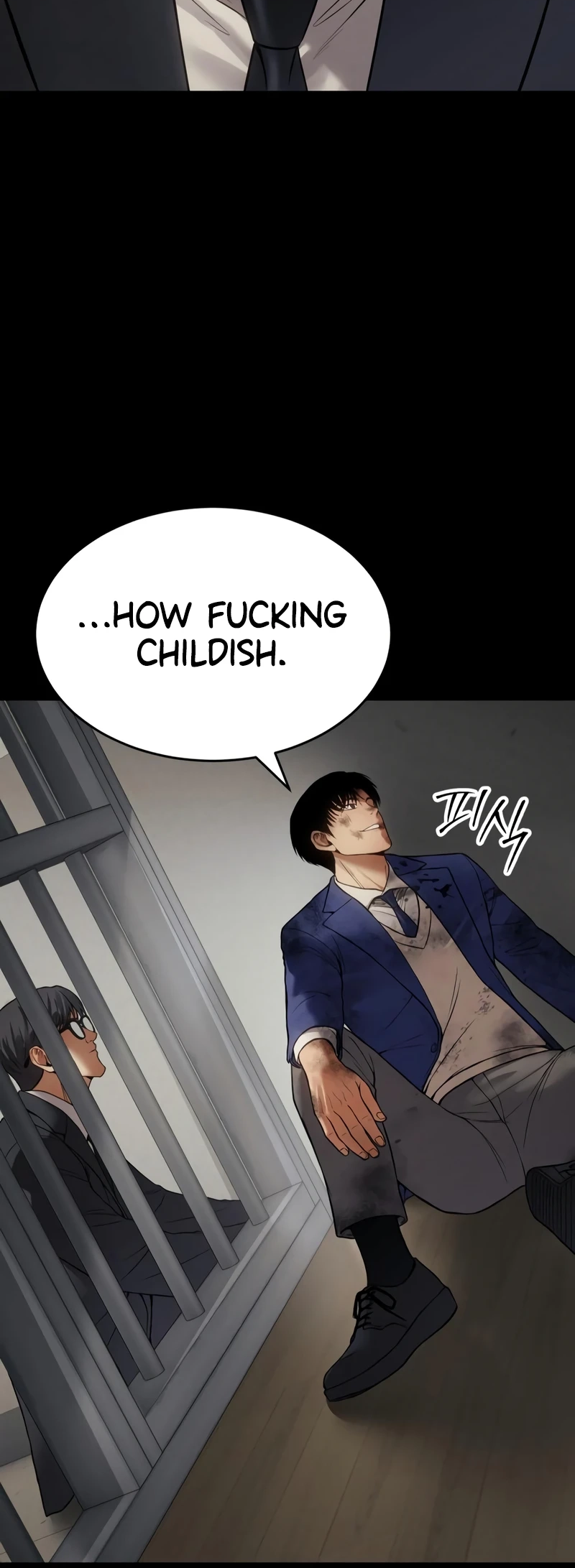 Read Mr. Baek Manga Online