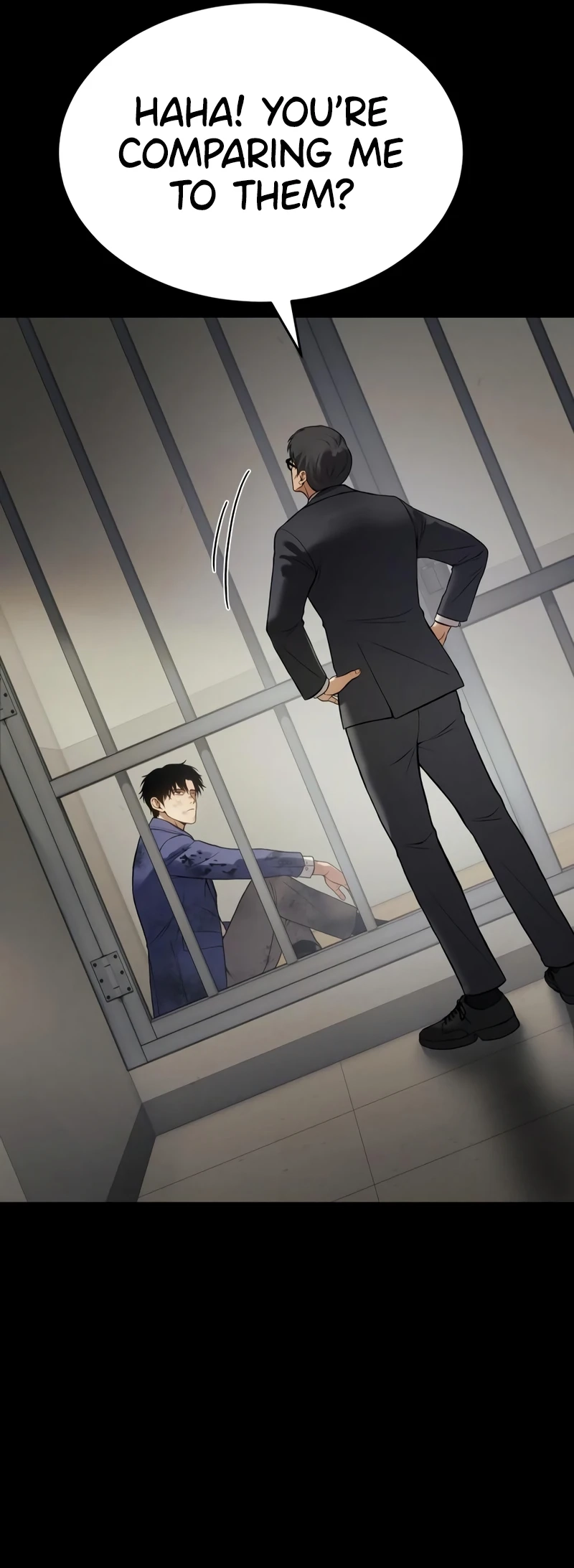 Read Mr. Baek Manga Online