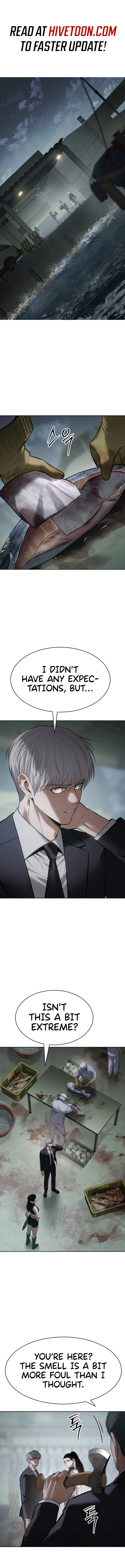 Read Mr. Baek Manga Online