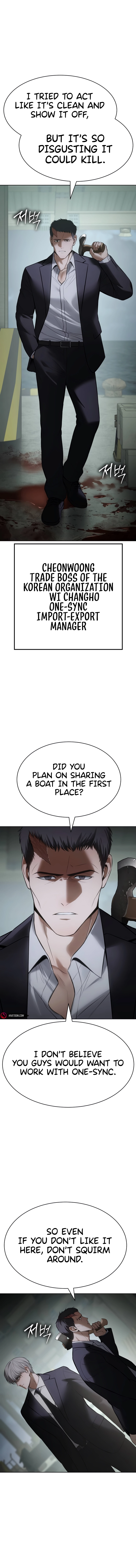Read Mr. Baek Manga Online