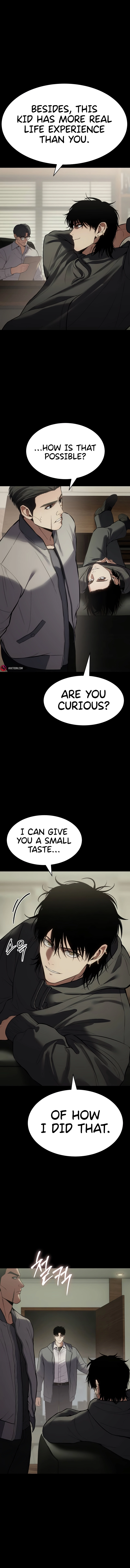 Read Mr. Baek Manga Online